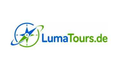 LumaTours logo