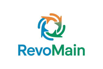 Revomain.com - Creative brandable domain for sale