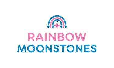 RainbowMoonstones.com - Creative brandable domain for sale