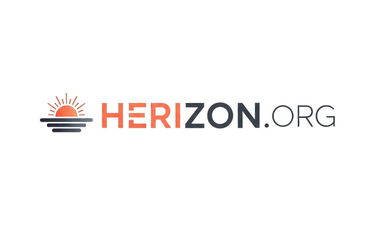 Herizon.org - Creative brandable domain for sale