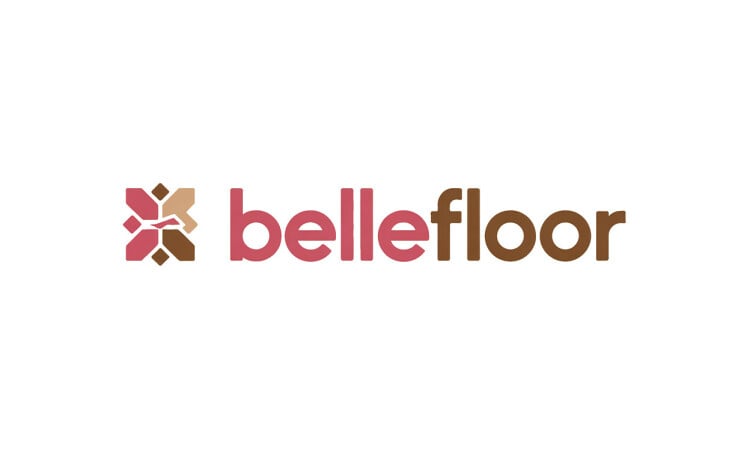 BelleFloor logo