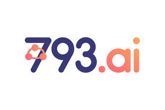 793.ai - Creative brandable domain for sale