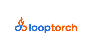 LoopTorch.com - Creative brandable domain for sale