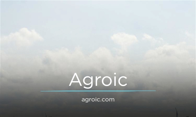 Agroic.com
