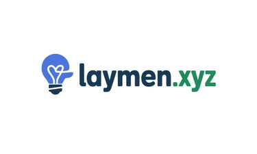 Laymen.xyz - Creative brandable domain for sale