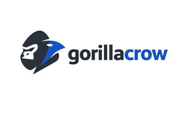 gorillacrow.com - Creative brandable domain for sale