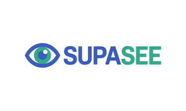 SupaSee.com - Creative brandable domain for sale