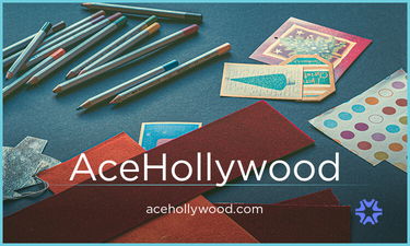 acehollywood.com Logo