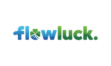 FlowLuck.com - Creative brandable domain for sale
