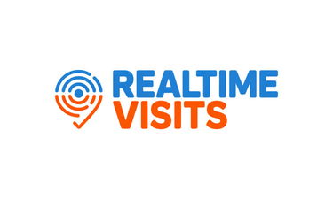RealtimeVisits.com - Creative brandable domain for sale