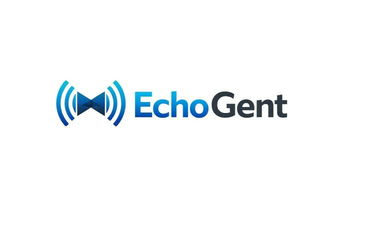 EchoGent.com - Creative brandable domain for sale