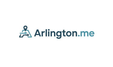 Arlington.me - Creative brandable domain for sale