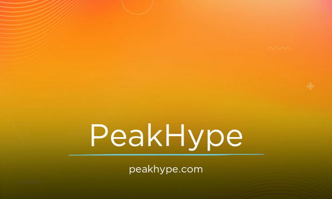 PeakHype.com