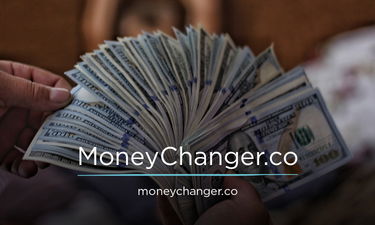 MoneyChanger.co is for sale