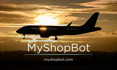 MyShopBot.com - Creative brandable domain for sale