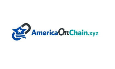 AmericaOnChain.xyz - Creative brandable domain for sale