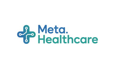 Meta.Healthcare - Creative brandable domain for sale