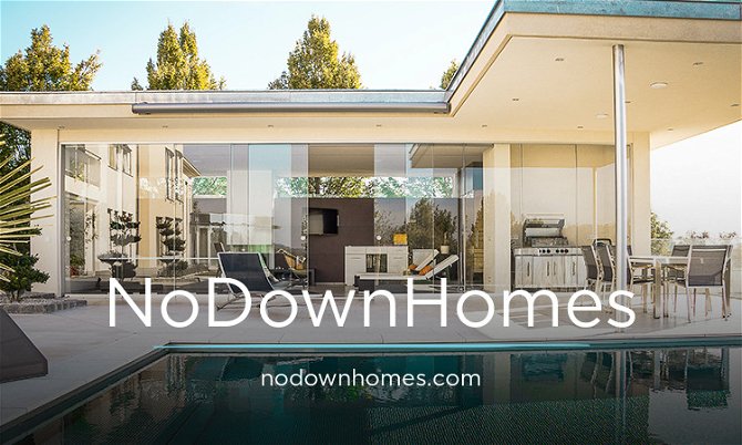 NoDownHomes.com