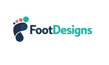 FootDesigns.com - Creative brandable domain for sale
