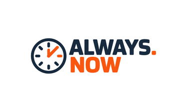 Always.Now - Creative brandable domain for sale