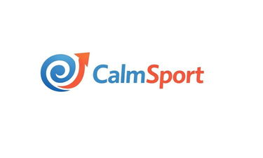 CalmSport logo