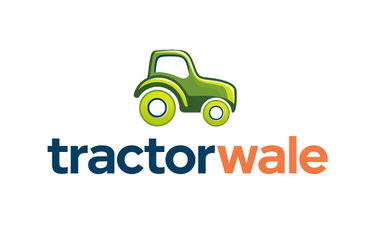 TractorWale.com - Creative brandable domain for sale