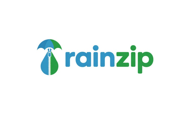 RainZip logo