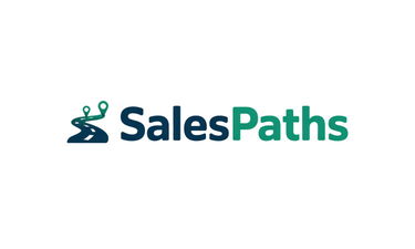 SalesPaths.com - Creative brandable domain for sale