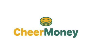 CheerMoney.com - Creative brandable domain for sale
