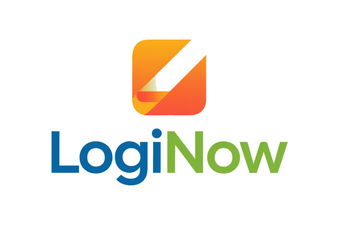 LogiNow.com - Creative brandable domain for sale