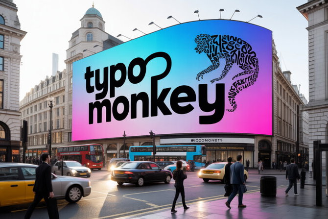 TypoMonkey.com — 2