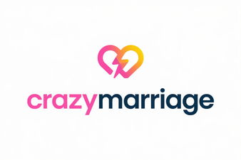 CrazyMarriage.com - Creative brandable domain for sale