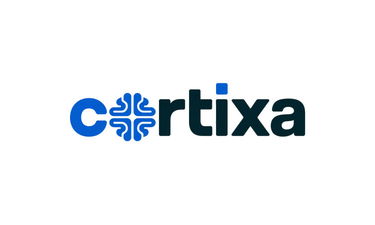Cortixa.com - Creative brandable domain for sale