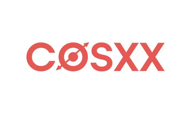 Cosxx.com - Creative brandable domain for sale