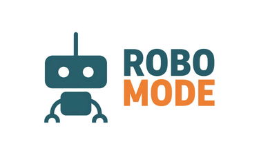 RoboMode.com - Creative brandable domain for sale