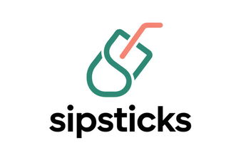 SipSticks.com - Creative brandable domain for sale