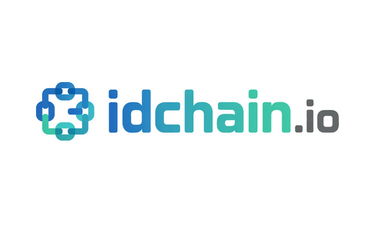 IDChain.io - Creative brandable domain for sale