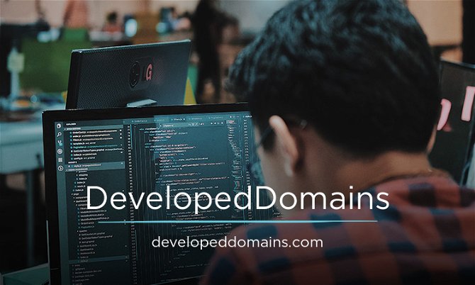 DevelopedDomains.com