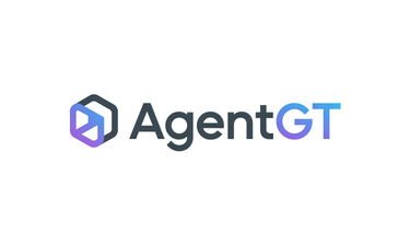 AgentGT.com - Creative brandable domain for sale