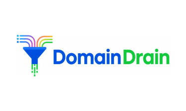 DomainDrain logo