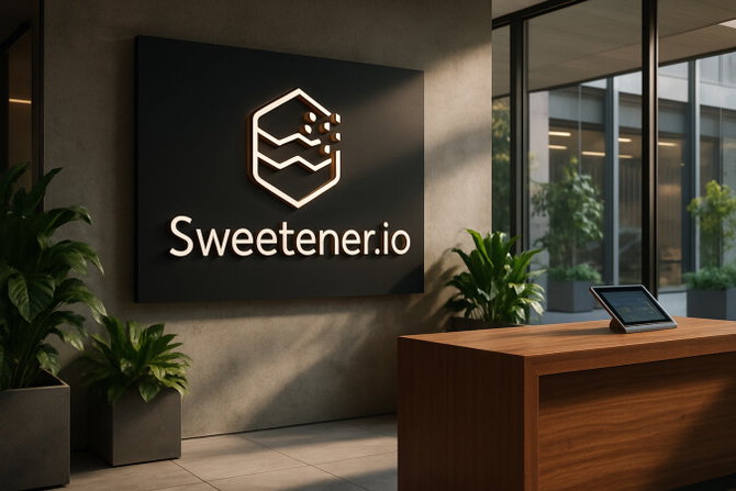 Sweetener.io — 2