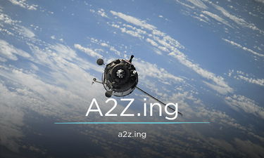 A2Z logo
