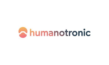 Humanotronic.com - Creative brandable domain for sale