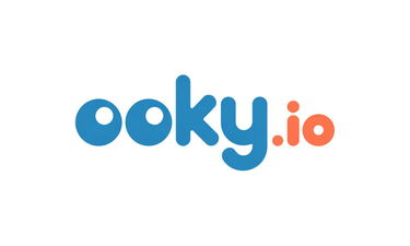 ooky.io - Creative brandable domain for sale