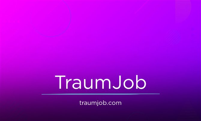 TraumJob.com