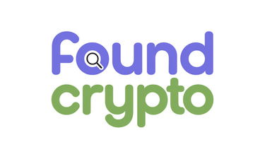 FoundCrypto.com - Creative brandable domain for sale