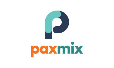 PaxMix.com - Creative brandable domain for sale