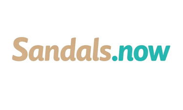 Sandals.now - Creative brandable domain for sale