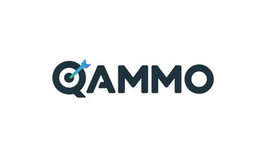 Qammo.com - Creative brandable domain for sale