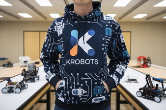 KRobots.com - Creative brandable domain for sale